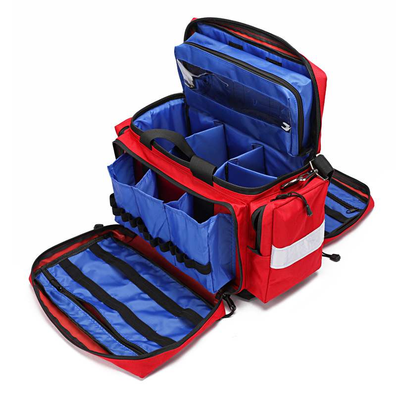 مجموعة الإسعافات الأولية الخار - مراجعة First Aid Kit وسعره