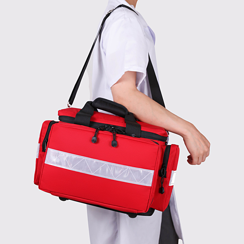 مجموعة الإسعافات الأولية الخار - مراجعة First Aid Kit وسعره