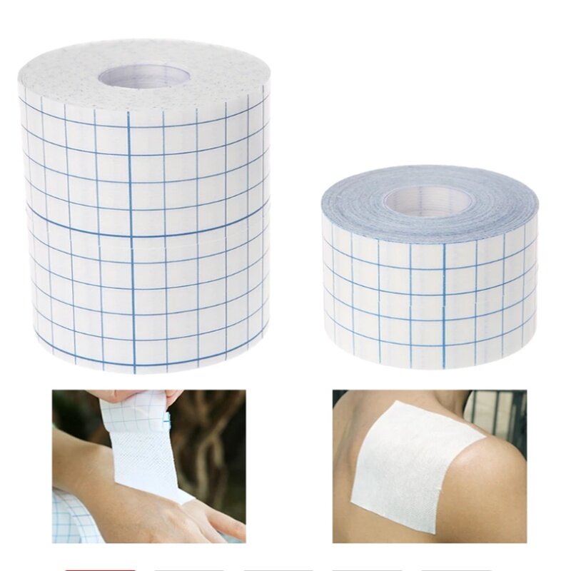 شريط طبي غير منسوج قابل للقطع  - مراجعة Medical Tape وسعره