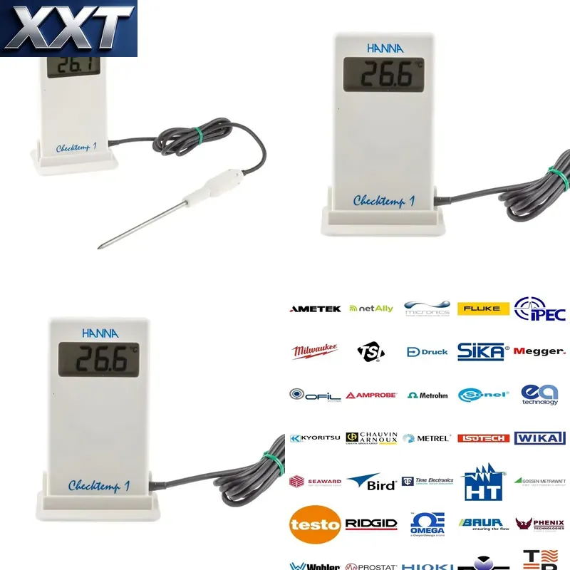ترمومتر رقمي سلكي XXT Hanna In - مراجعة Thermometer Digital وسعره