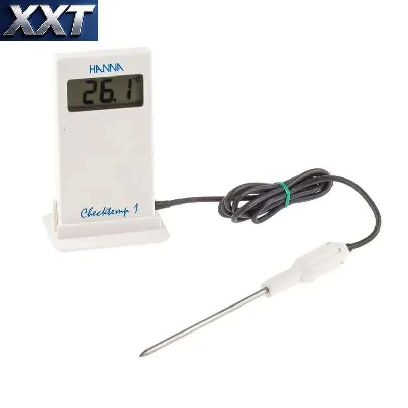 ترمومتر رقمي سلكي XXT Hanna In - مراجعة Thermometer Digital وسعره