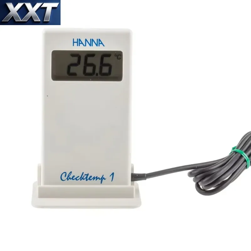 ترمومتر رقمي سلكي XXT Hanna In - مراجعة Thermometer Digital وسعره