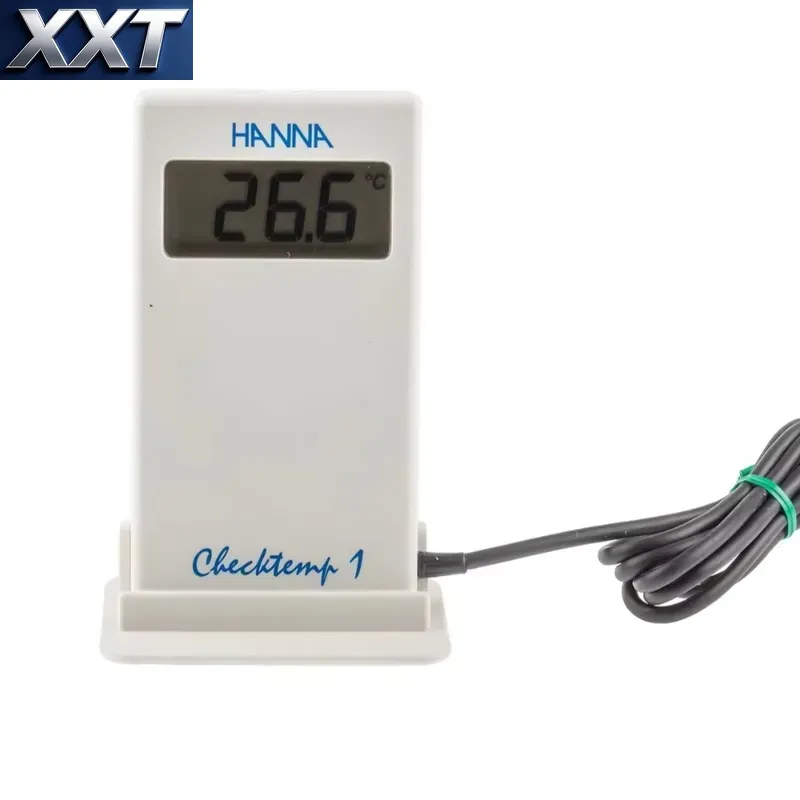 ترمومتر رقمي سلكي XXT Hanna In - مراجعة Thermometer Digital وسعره