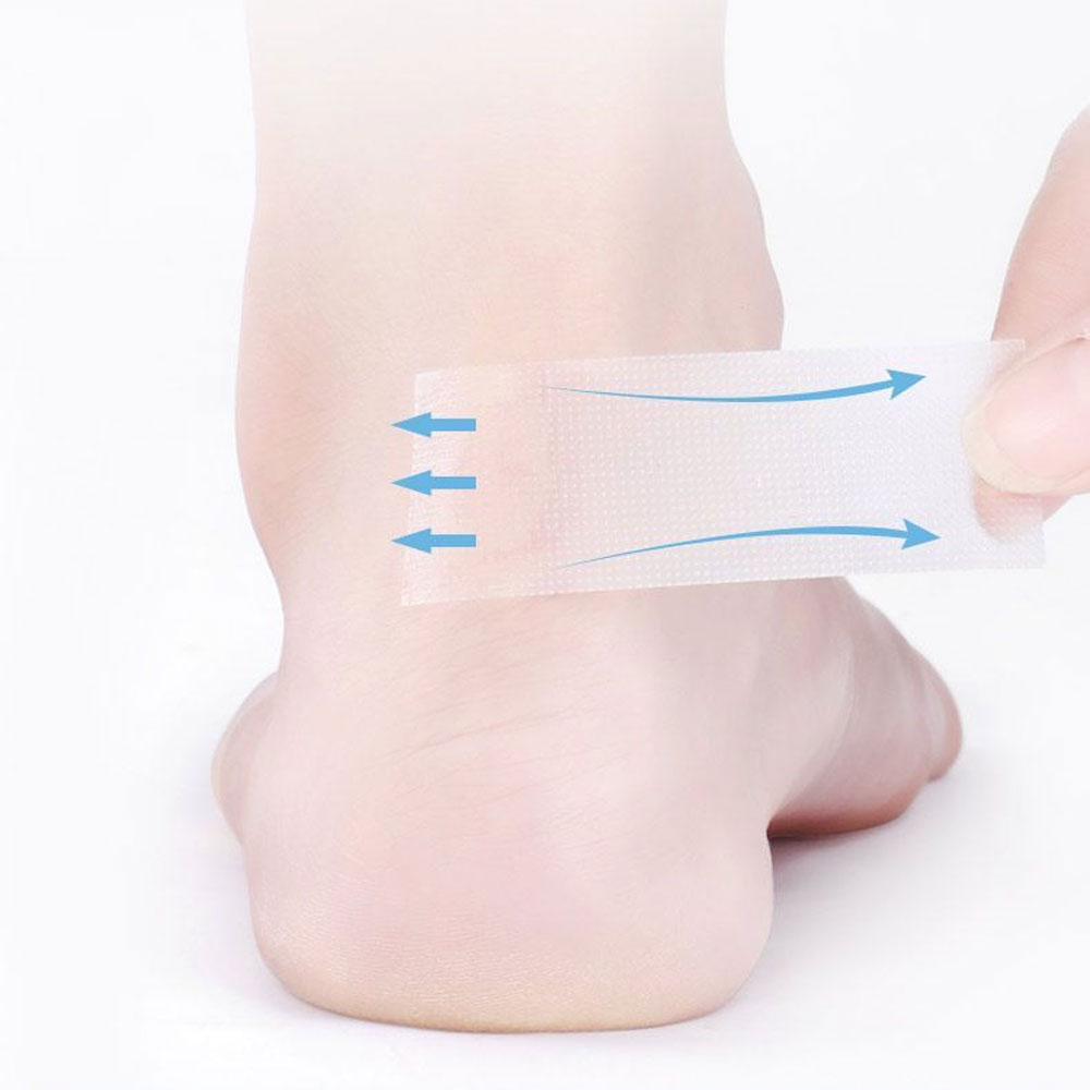 شريط طبي شفاف لاصق، ضمادة قابل - مراجعة Medical Tape وسعره
