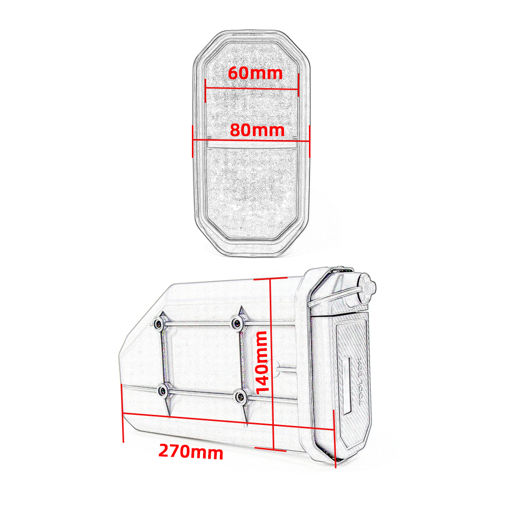 صندوق تخزين جانبي للدراجات الن - مراجعة First Aid Kit وسعره