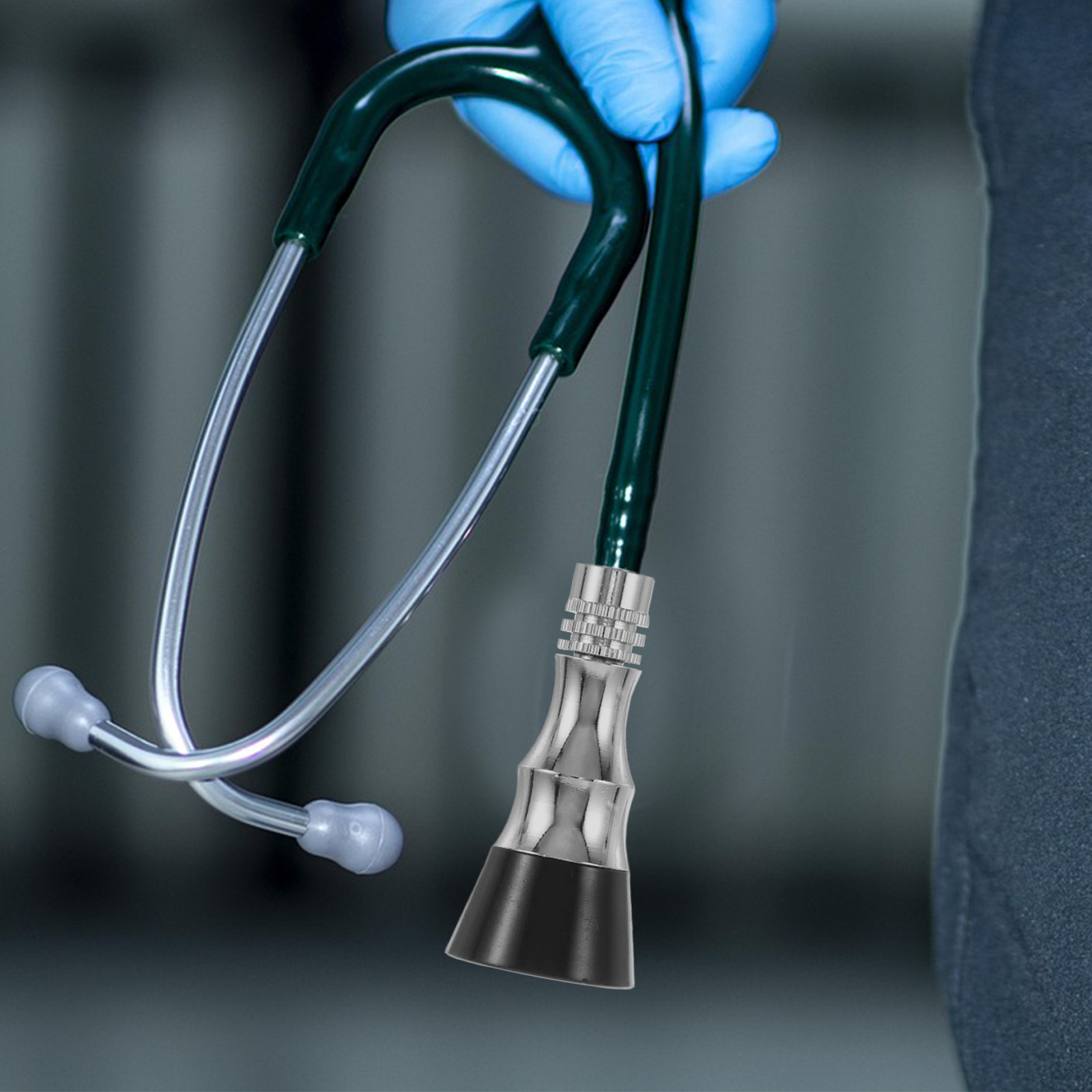مجموعة احترافية لاستبدال قطعة  - مراجعة Stethoscope وسعره