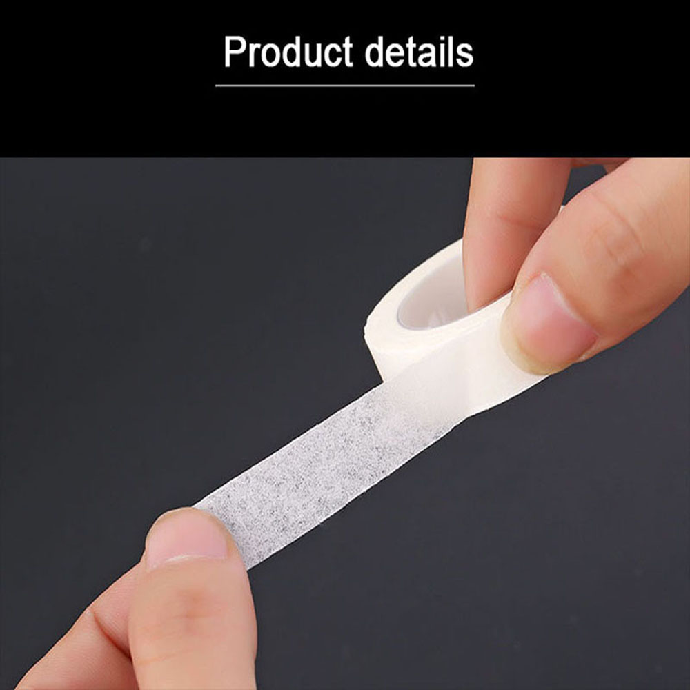 GLAMLASH-مجموعة شريط لاصق لتمد - مراجعة Medical Tape وسعره