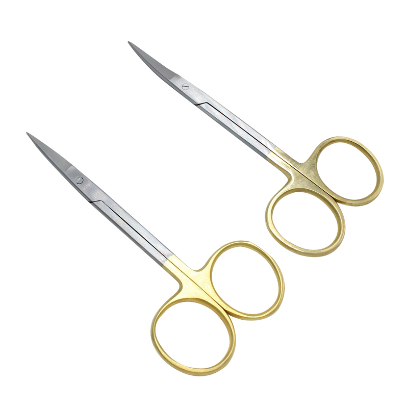 مقص طبيب أسنان، ملقط توقف النز - مراجعة Medical Scissors وسعره