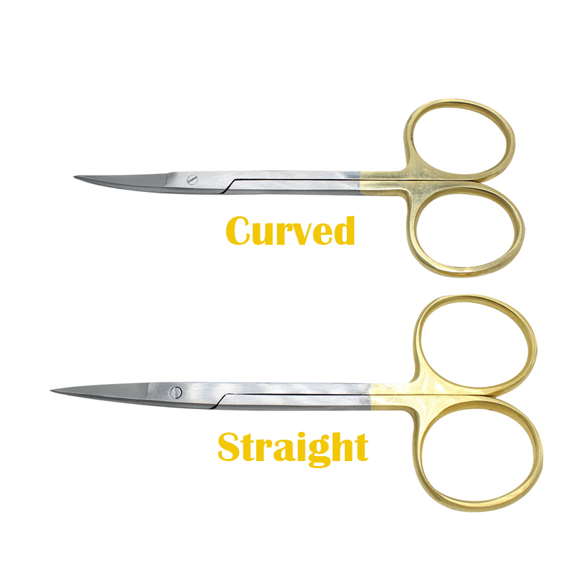 مقص طبيب أسنان، ملقط توقف النز - مراجعة Medical Scissors وسعره