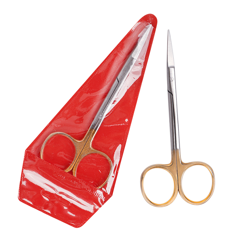 مقص جراحي طبي من الفولاذ المقا - مراجعة Medical Scissors وسعره
