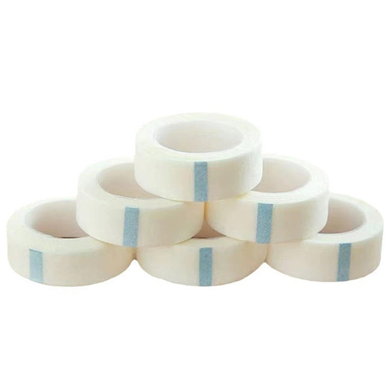 5/10/20 قطعة شريط لاصق للرموش  - مراجعة Medical Tape وسعره