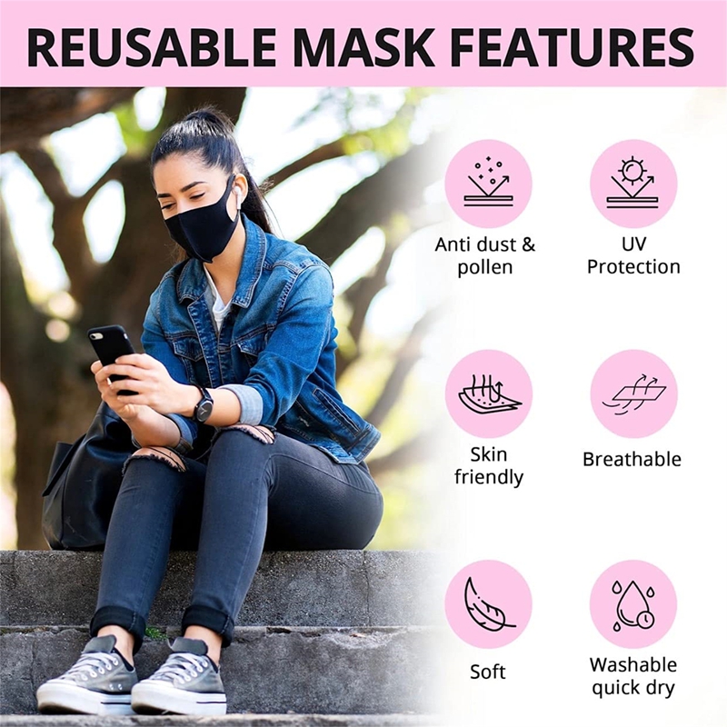 5/10 قطعة قناع حلقة الأذن الصل - مراجعة Surgical Mask وسعره