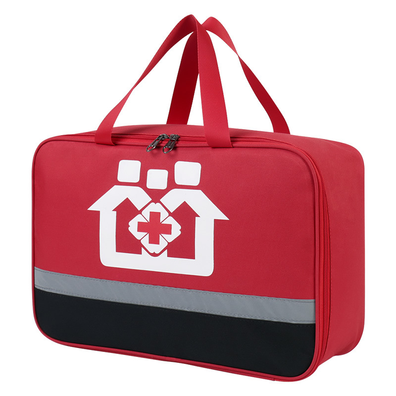 مجموعة أدوات الإسعافات الأولية - مراجعة First Aid Kit وسعره