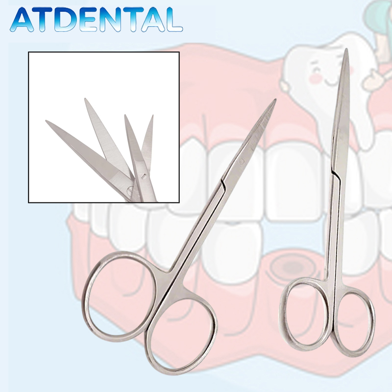 مقص جراحي مستقيم عالي الجودة م - مراجعة Medical Scissors وسعره