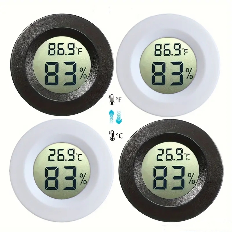 ℉ / ℃   جهاز قياس الحرارة الرق - مراجعة Thermometer Digital وسعره
