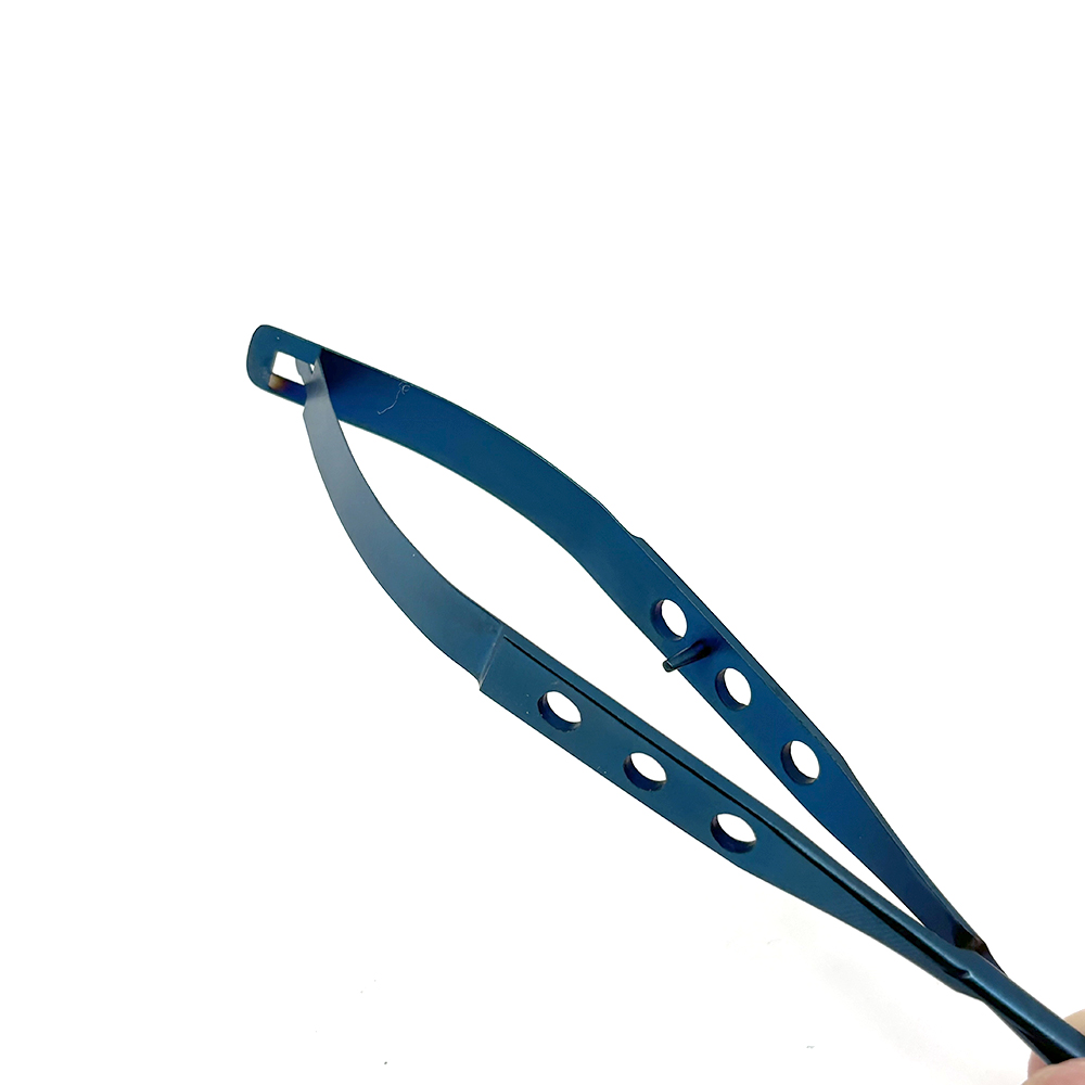 5 قطع مقصات عينية منحنية غير ح - مراجعة Medical Scissors وسعره