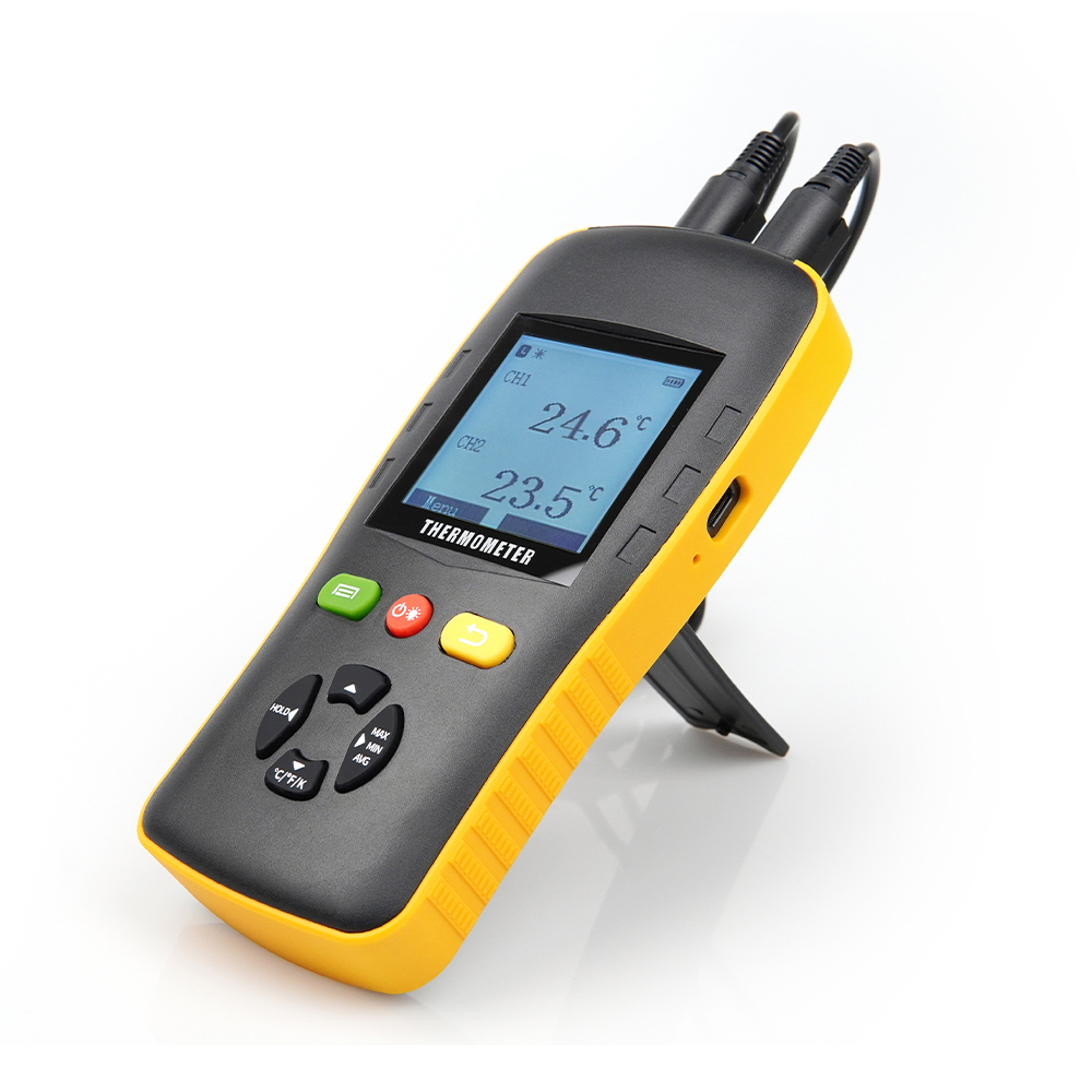 ثبات جيد، مقياس حرارة رقمي، مج - مراجعة Thermometer Digital وسعره