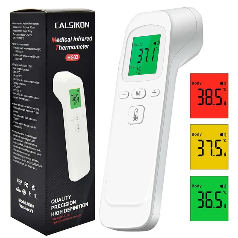 ميزان حرارة رقمي طبي بالأشعة ت - مراجعة Pulse Oximeter وسعره