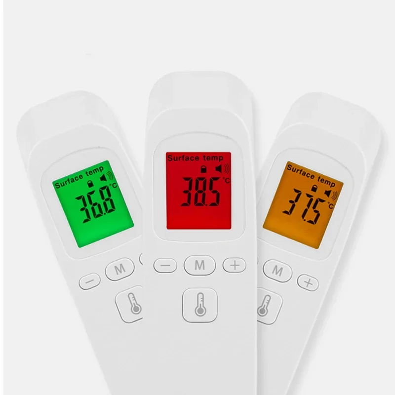 ميزان حرارة رقمي طبي بالأشعة ت - مراجعة Pulse Oximeter وسعره