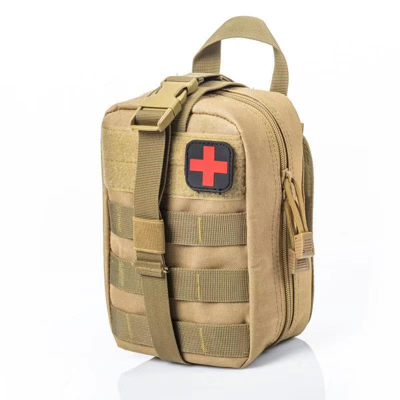 حقيبة إسعافات أولية للطوارئ ال - مراجعة First Aid Kit وسعره