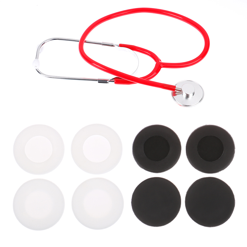4 قطع/مجموعة غطاء رأس سماعة ال - مراجعة Stethoscope وسعره
