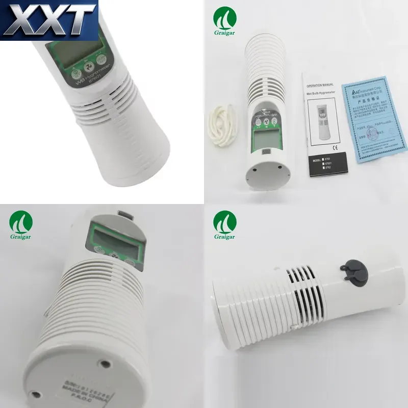 مقياس حرارة رقمي XXT للقياس ال - مراجعة Thermometer Digital وسعره