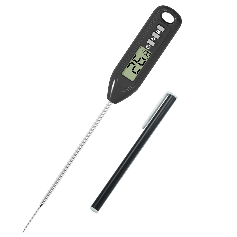 ميزان حرارة رقمي للحوم والأطعم - مراجعة Thermometer Digital وسعره