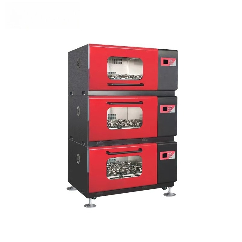 حاضنة هزازة ذات سعة كبيرة 180  - مراجعة Lab Incubator وسعره