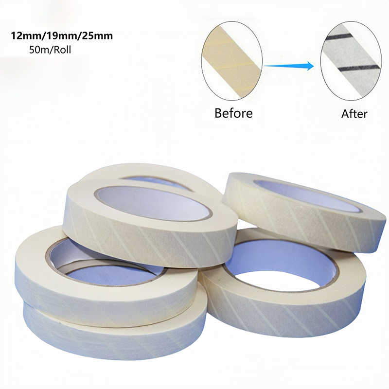 شريط مؤشر التعقيم الطبي للأسنا - مراجعة Medical Tape وسعره