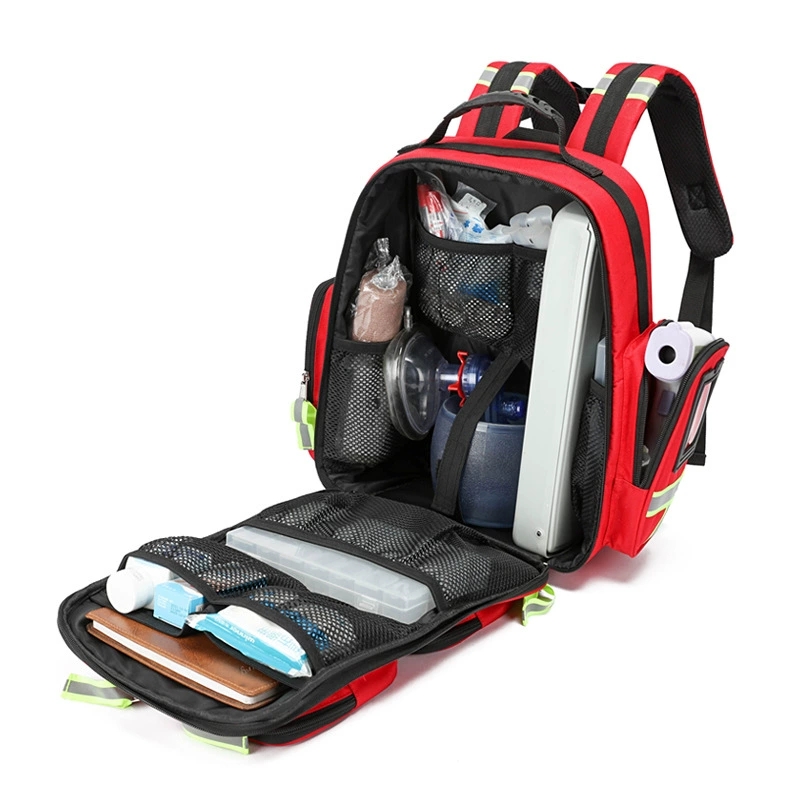 حقيبة طوارئ للسيارة، حقيبة إسع - مراجعة First Aid Kit وسعره