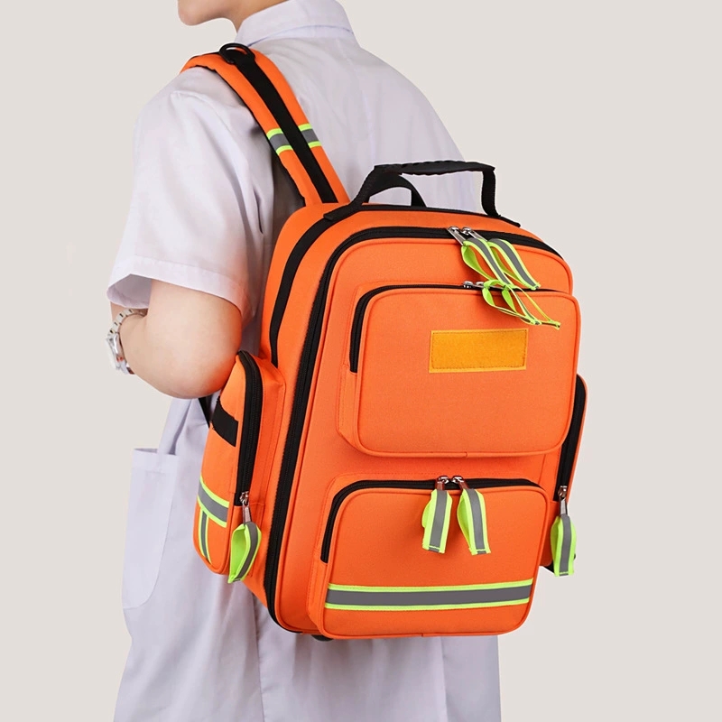 حقيبة طوارئ للسيارة، حقيبة إسع - مراجعة First Aid Kit وسعره