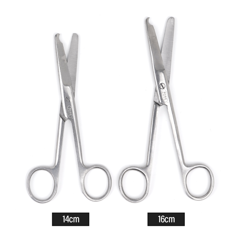 1 قطعة مقص غرزة إزالة مقص الخي - مراجعة Medical Scissors وسعره