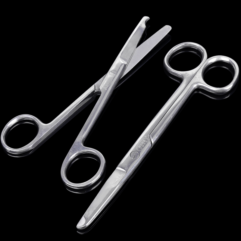 1 قطعة مقص غرزة إزالة مقص الخي - مراجعة Medical Scissors وسعره
