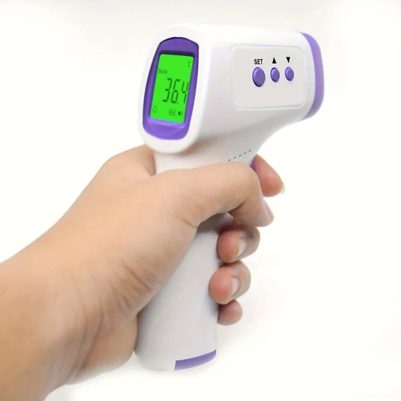 ميزان حرارة طبي بالأشعة تحت ال - مراجعة Pulse Oximeter وسعره